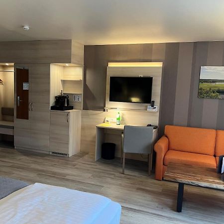 Landhotel Felchow Extérieur photo