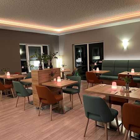 Landhotel Felchow Extérieur photo
