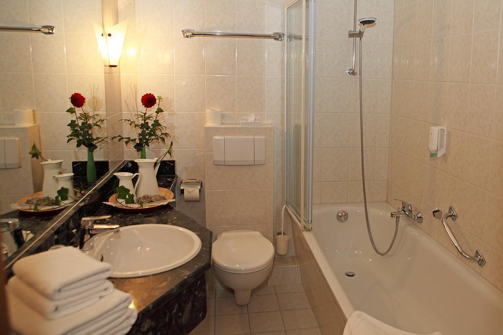 Landhotel Felchow Chambre photo