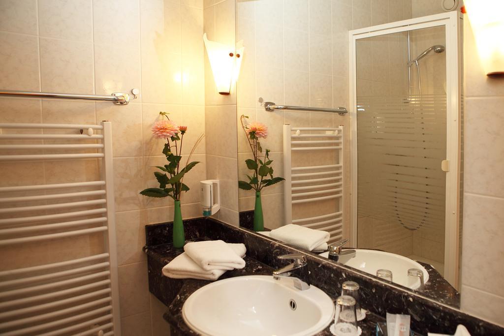 Landhotel Felchow Chambre photo