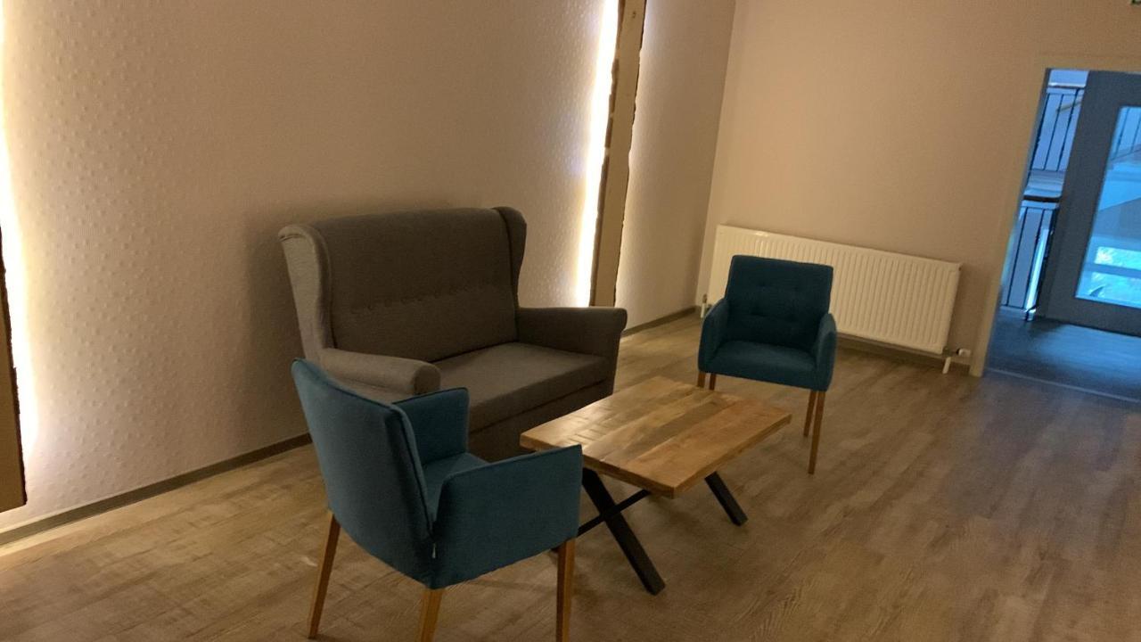 Landhotel Felchow Extérieur photo