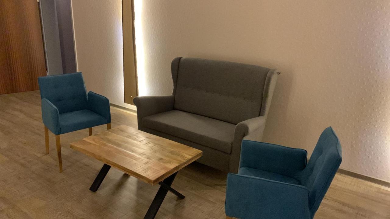 Landhotel Felchow Extérieur photo
