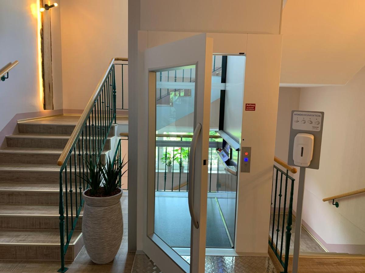 Landhotel Felchow Extérieur photo
