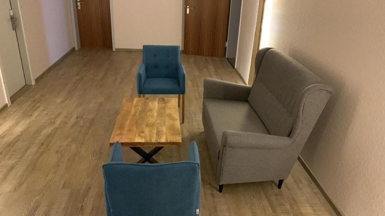 Landhotel Felchow Extérieur photo