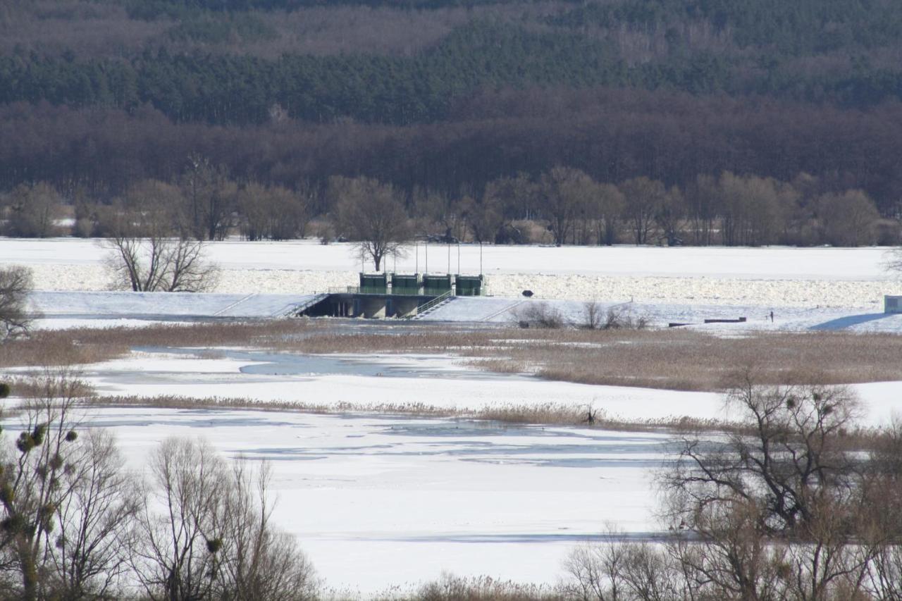 Landhotel Felchow Extérieur photo