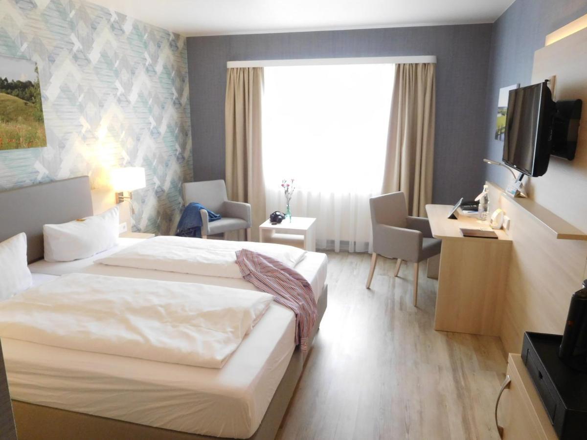 Landhotel Felchow Extérieur photo