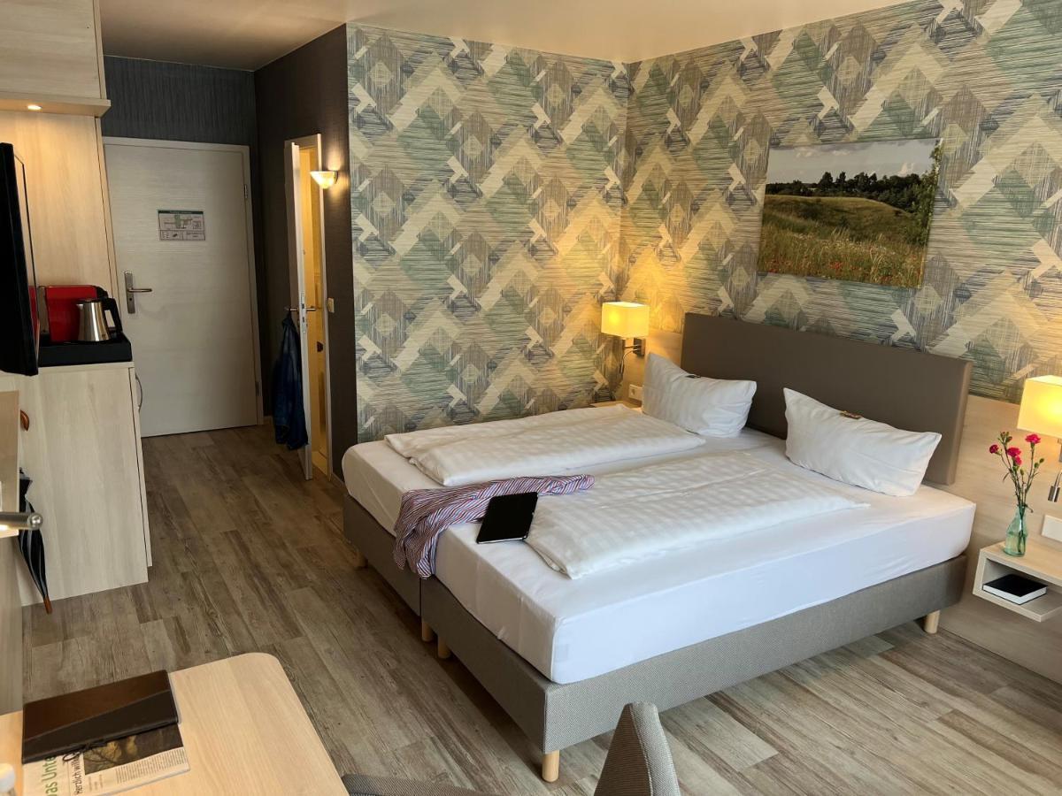 Landhotel Felchow Extérieur photo