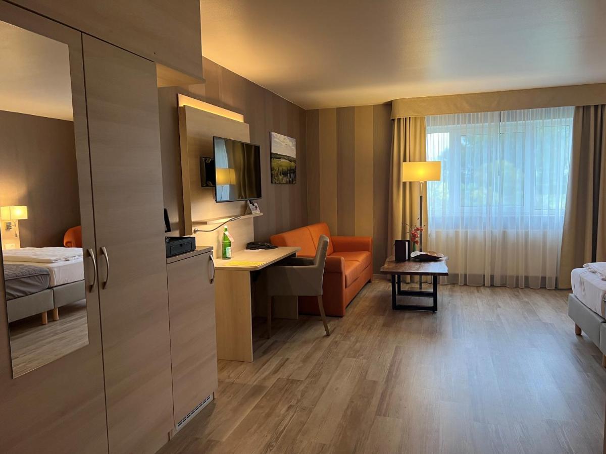 Landhotel Felchow Extérieur photo