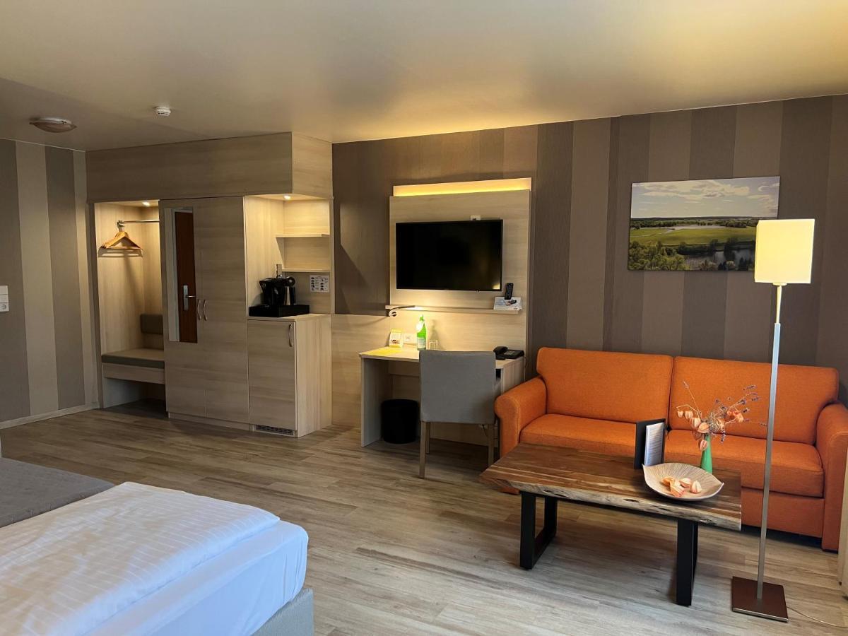 Landhotel Felchow Extérieur photo