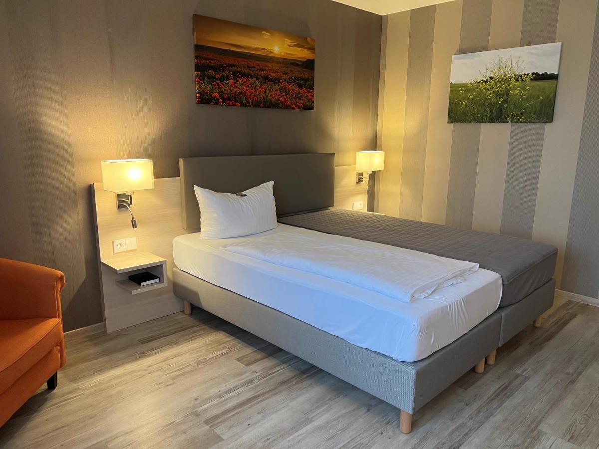 Landhotel Felchow Extérieur photo