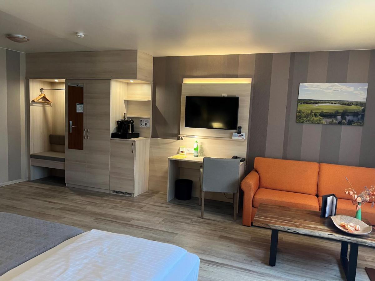 Landhotel Felchow Extérieur photo