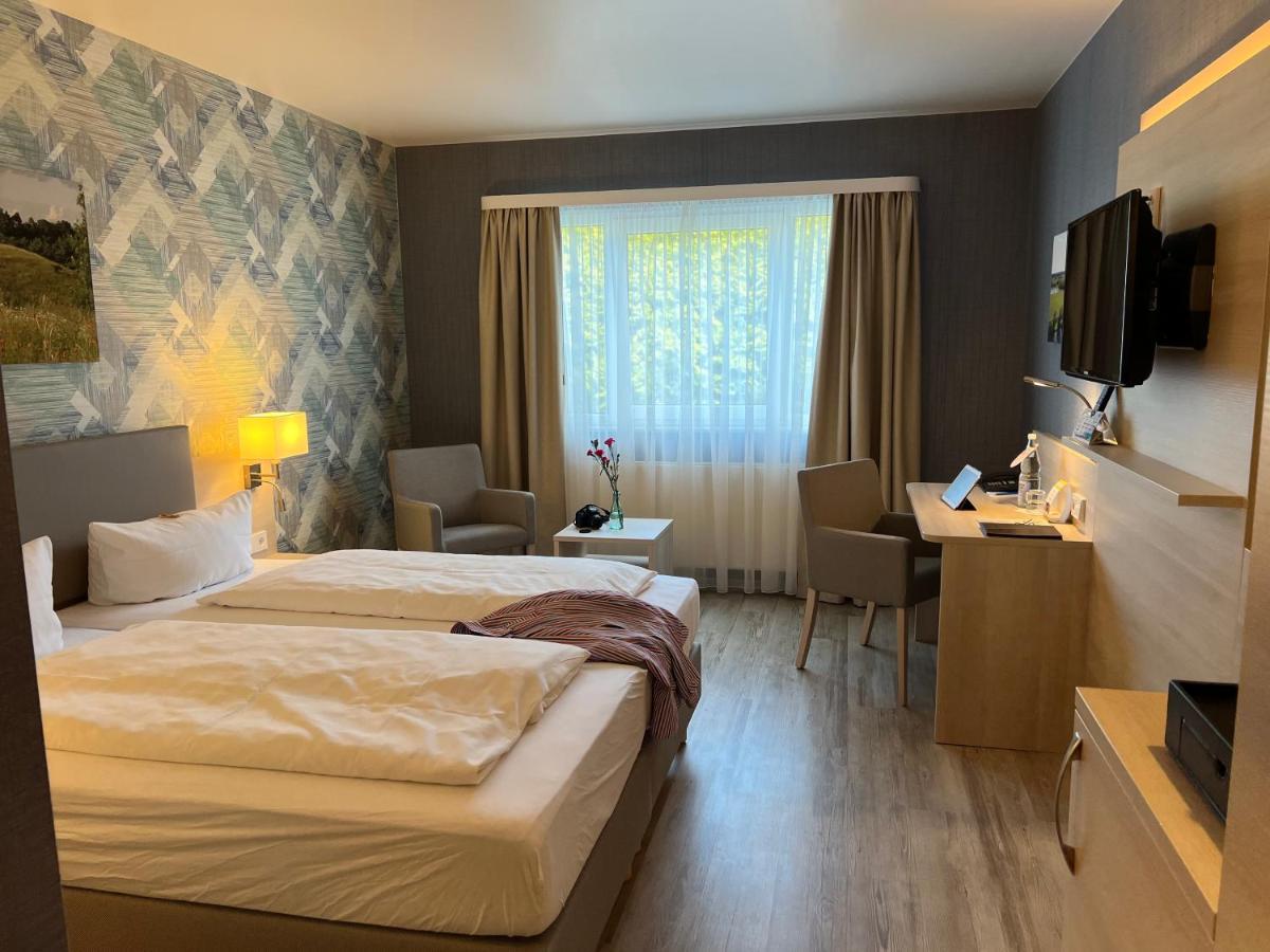 Landhotel Felchow Extérieur photo