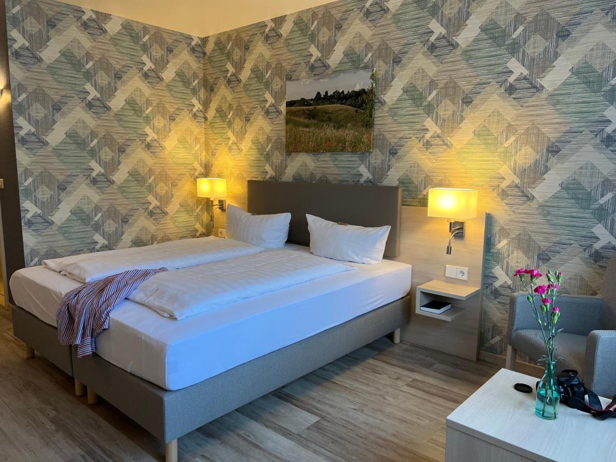Landhotel Felchow Extérieur photo