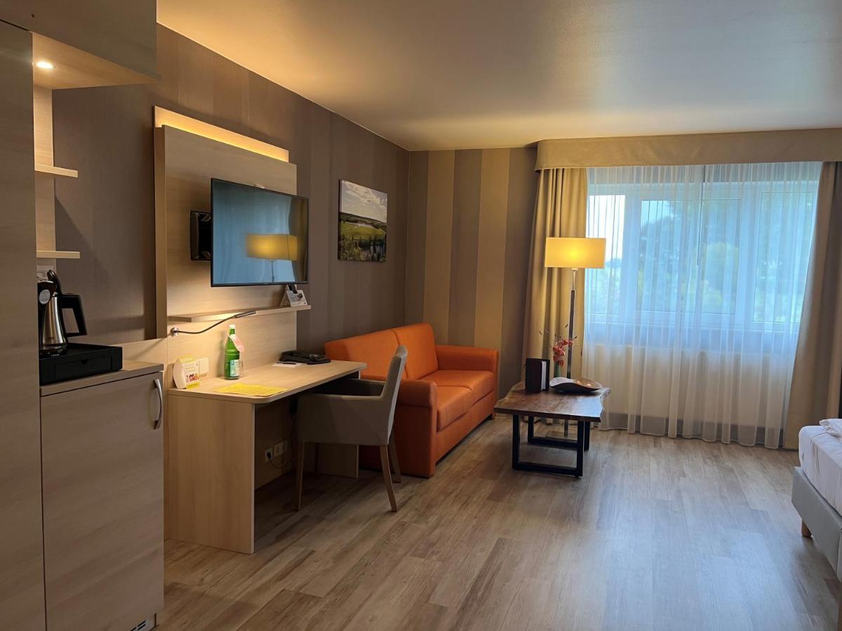 Landhotel Felchow Extérieur photo