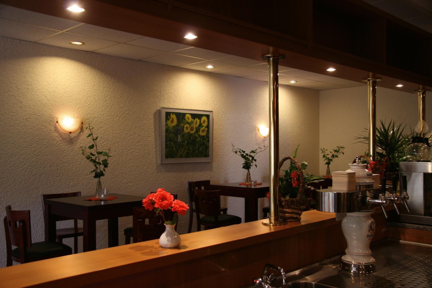 Landhotel Felchow Extérieur photo
