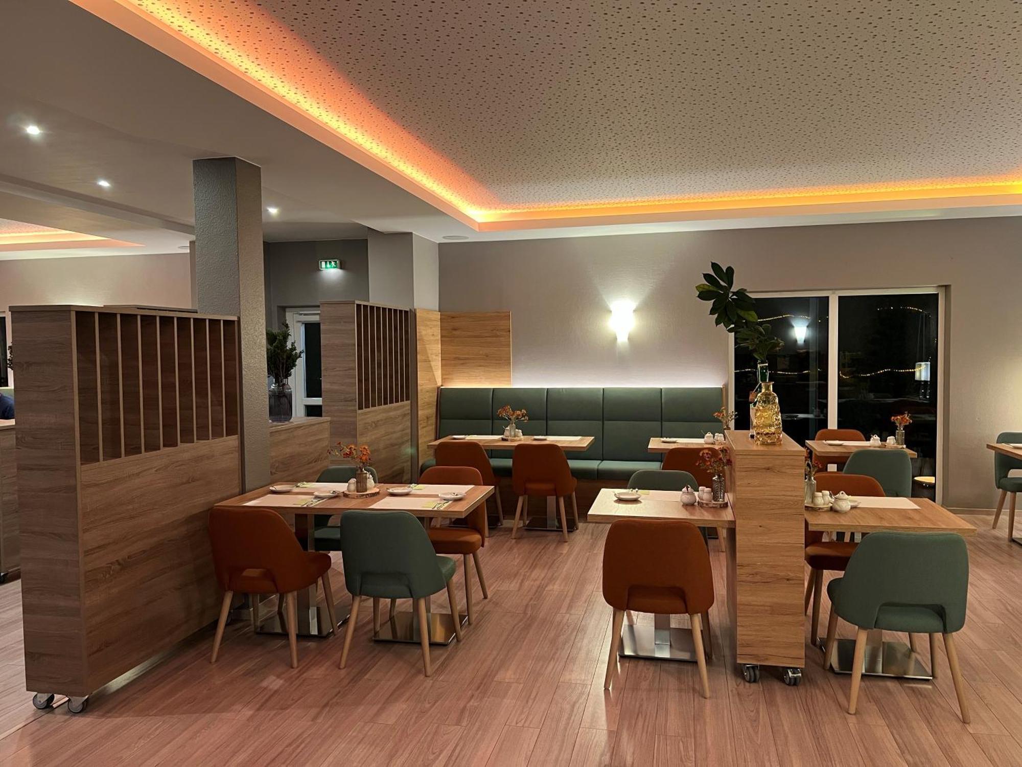 Landhotel Felchow Extérieur photo