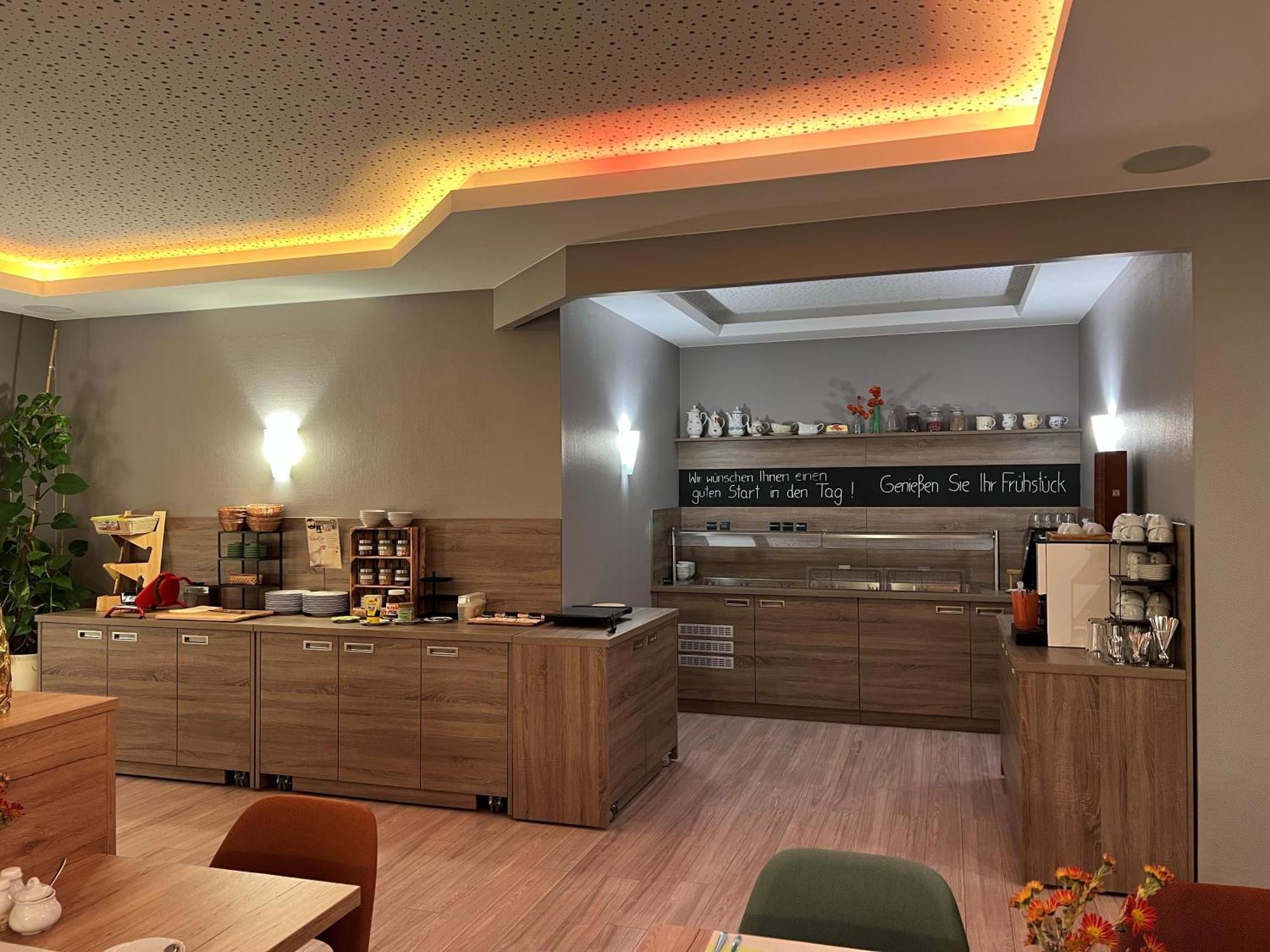 Landhotel Felchow Extérieur photo