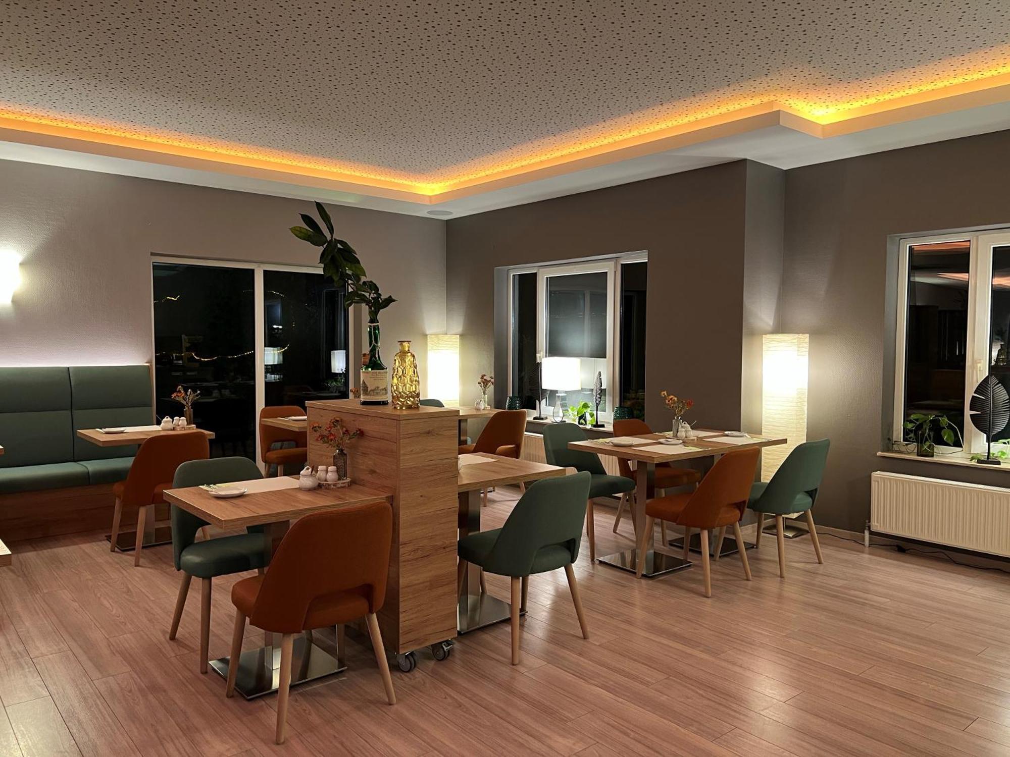Landhotel Felchow Extérieur photo