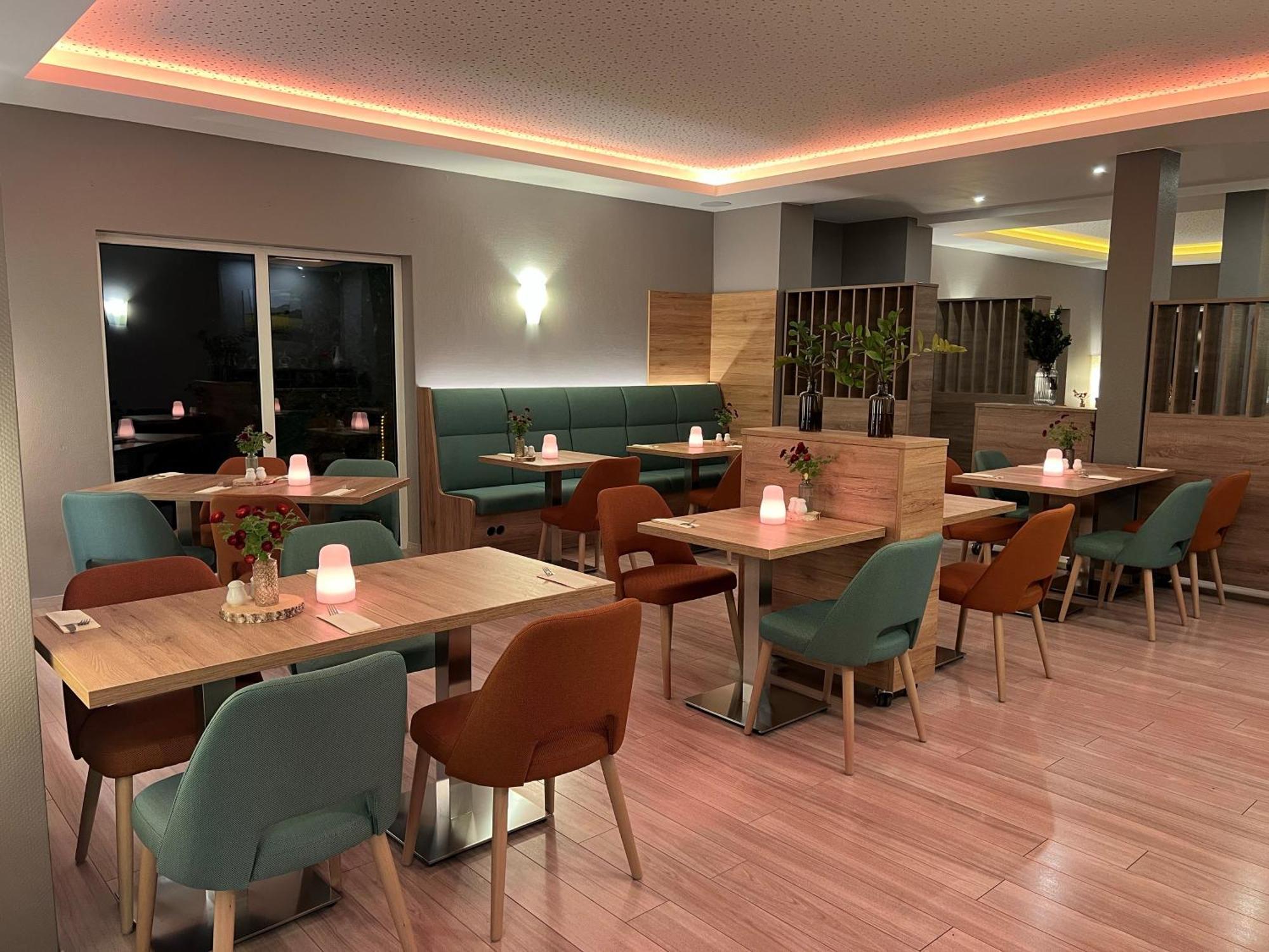 Landhotel Felchow Extérieur photo